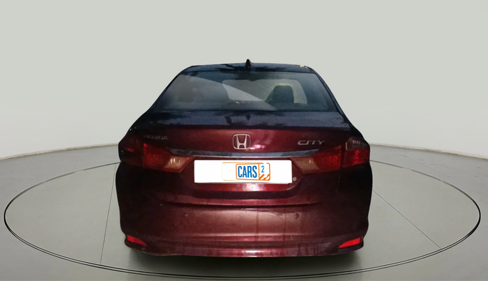 2016 Honda City 1.5L I-DTEC V, Diesel, Manual, 87,474 km, exterior