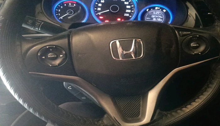 2016 Honda City 1.5L I-DTEC V, Diesel, Manual, 87,474 km, interior