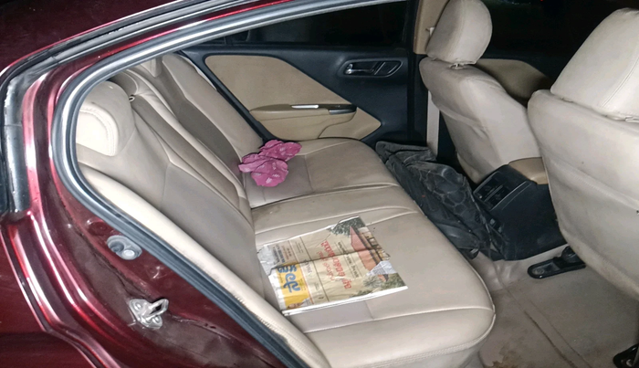 2016 Honda City 1.5L I-DTEC V, Diesel, Manual, 87,474 km, interior