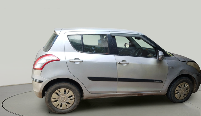 2012 Maruti Swift VDI, Diesel, Manual, 2,03,458 km, exterior