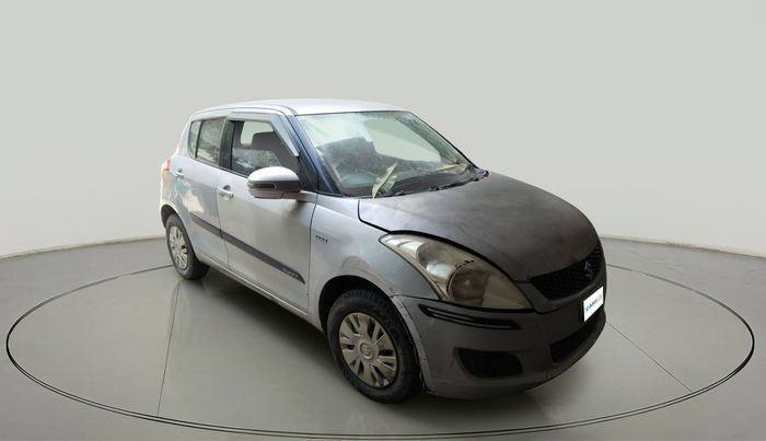 2012 Maruti Swift VDI, Diesel, Manual, 2,03,458 km, exterior