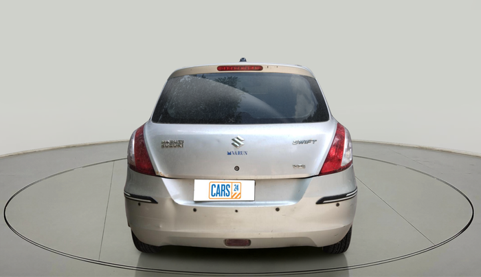 2012 Maruti Swift VDI, Diesel, Manual, 2,03,458 km, exterior