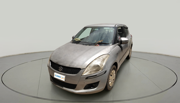 2012 Maruti Swift VDI, Diesel, Manual, 2,03,458 km, exterior