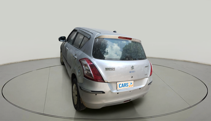 2012 Maruti Swift VDI, Diesel, Manual, 2,03,458 km, exterior
