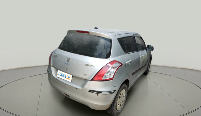 2012 Maruti Swift VDI, Diesel, Manual, 2,03,458 km, exterior