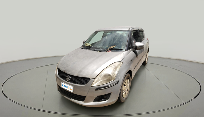 2012 Maruti Swift VDI, Diesel, Manual, 2,03,458 km, exterior