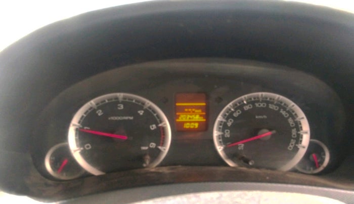 2012 Maruti Swift VDI, Diesel, Manual, 2,03,458 km, interior