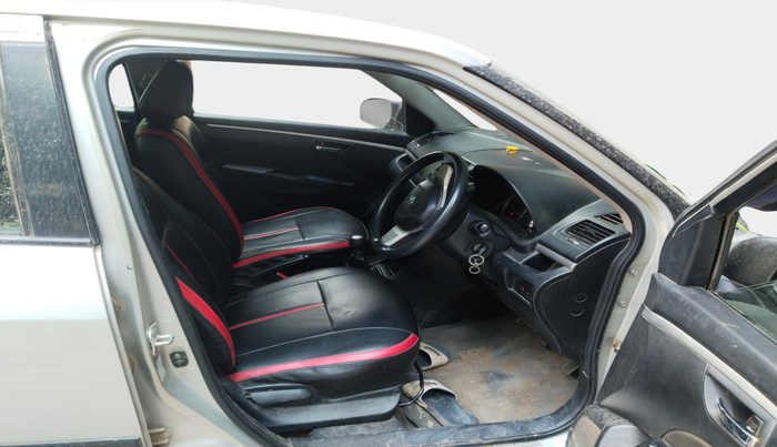 2012 Maruti Swift VDI, Diesel, Manual, 2,03,458 km, interior