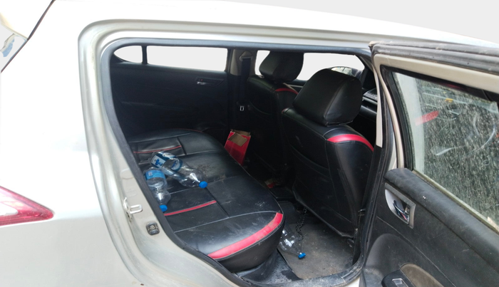 2012 Maruti Swift VDI, Diesel, Manual, 2,03,458 km, interior