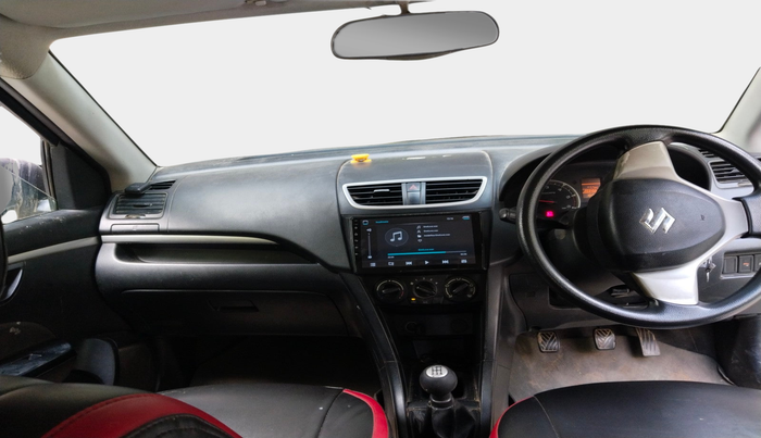 2012 Maruti Swift VDI, Diesel, Manual, 2,03,458 km, interior