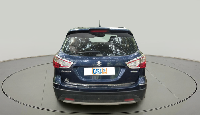 2019 Maruti S Cross DELTA 1.3, Diesel, Manual, 79,103 km, exterior