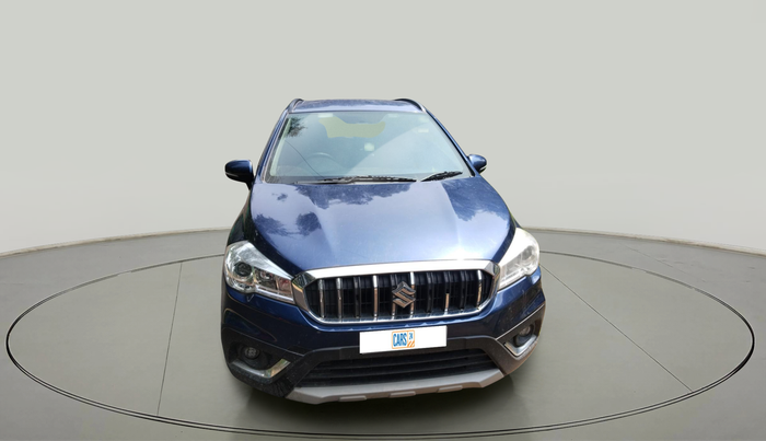 2019 Maruti S Cross DELTA 1.3, Diesel, Manual, 79,103 km, exterior