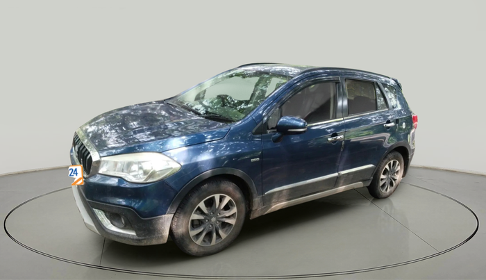 2019 Maruti S Cross DELTA 1.3, Diesel, Manual, 79,103 km, exterior