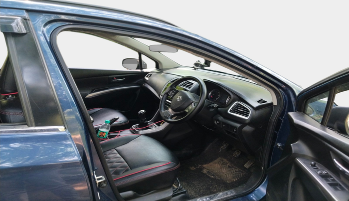 2019 Maruti S Cross DELTA 1.3, Diesel, Manual, 79,103 km, interior