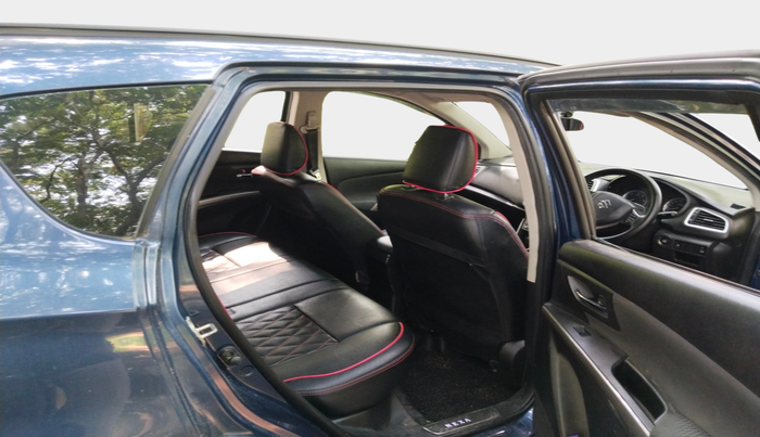 2019 Maruti S Cross DELTA 1.3, Diesel, Manual, 79,103 km, interior