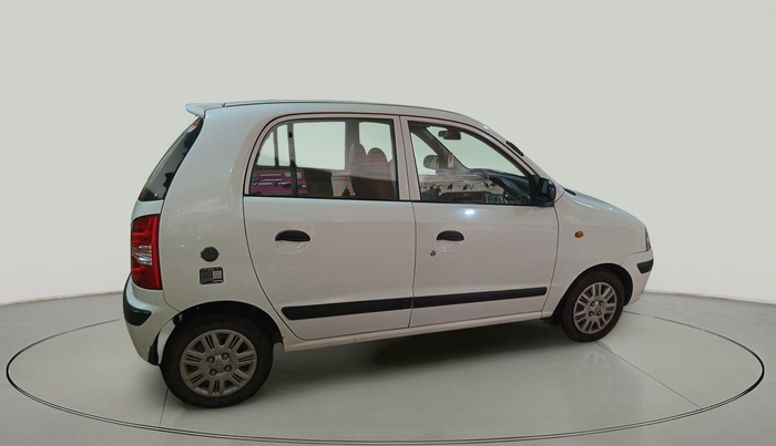 2012 Hyundai Santro Xing GLS LPG, Petrol, Manual, 1,23,420 km, exterior