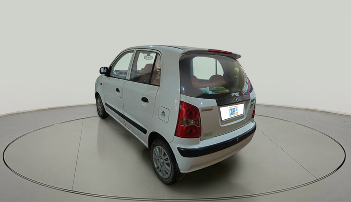 2012 Hyundai Santro Xing GLS LPG, Petrol, Manual, 1,23,420 km, exterior