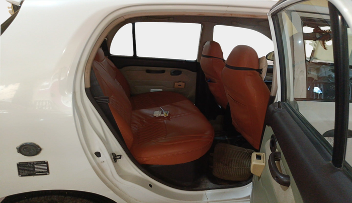 2012 Hyundai Santro Xing GLS LPG, Petrol, Manual, 1,23,420 km, interior