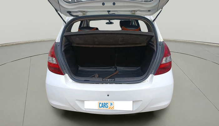 2010 Hyundai i20 ASTA 1.4 CRDI, Diesel, Manual, 83,209 km, exterior