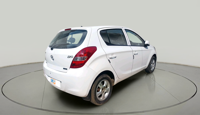 2010 Hyundai i20 ASTA 1.4 CRDI, Diesel, Manual, 83,209 km, exterior