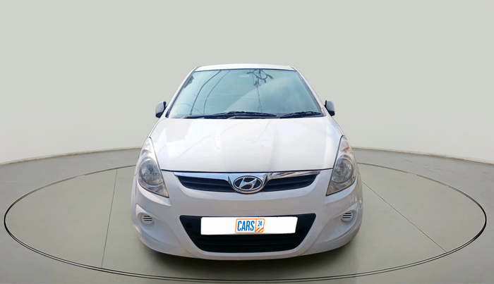 2010 Hyundai i20 ASTA 1.4 CRDI, Diesel, Manual, 83,209 km, exterior