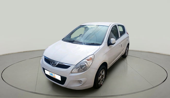 2010 Hyundai i20 ASTA 1.4 CRDI, Diesel, Manual, 83,209 km, exterior
