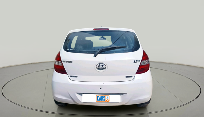 2010 Hyundai i20 ASTA 1.4 CRDI, Diesel, Manual, 83,209 km, exterior