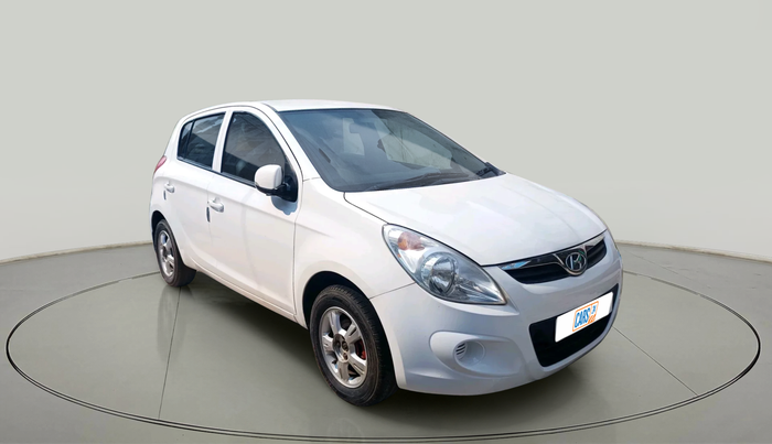 2010 Hyundai i20 ASTA 1.4 CRDI, Diesel, Manual, 83,209 km, exterior