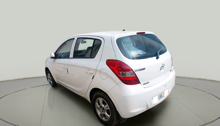 2010 Hyundai i20 ASTA 1.4 CRDI, Diesel, Manual, 83,209 km, exterior