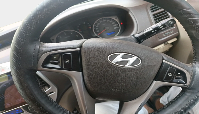 2010 Hyundai i20 ASTA 1.4 CRDI, Diesel, Manual, 83,209 km, interior