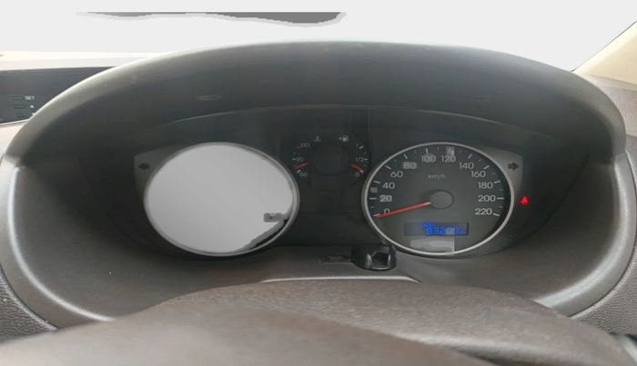 2010 Hyundai i20 ASTA 1.4 CRDI, Diesel, Manual, 83,209 km, interior