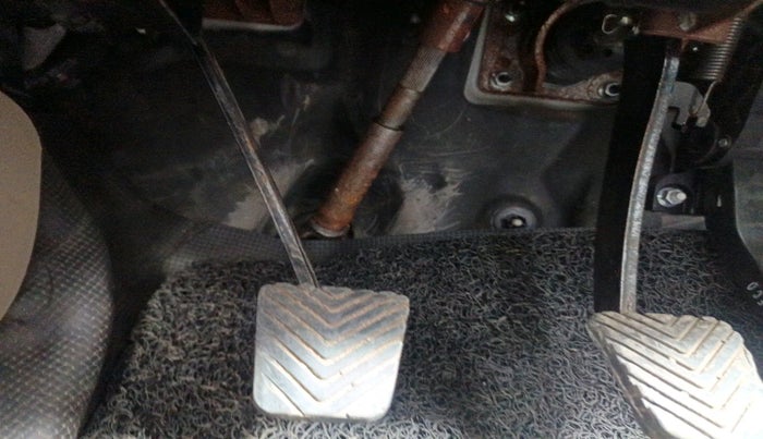 2010 Hyundai i20 ASTA 1.4 CRDI, Diesel, Manual, 83,209 km, interior