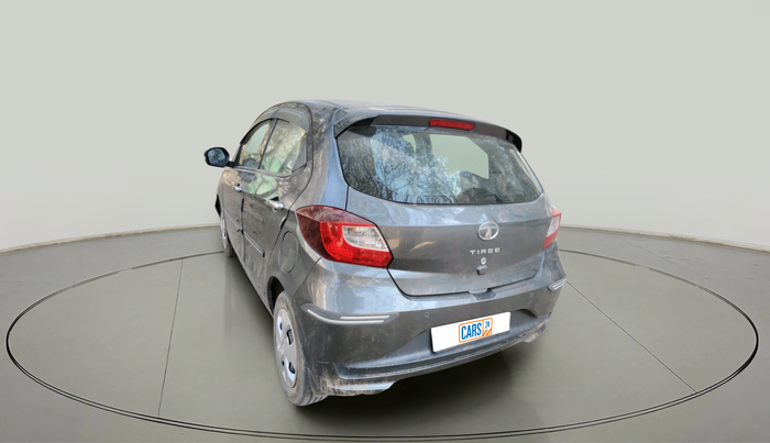 2021 Tata Tiago XT PETROL, Petrol, Manual, 48,964 km, exterior