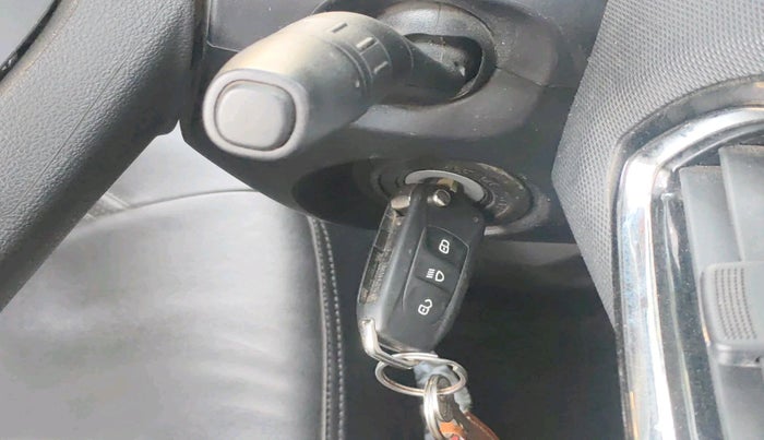 2021 Tata Tiago XT PETROL, Petrol, Manual, 48,964 km, interior