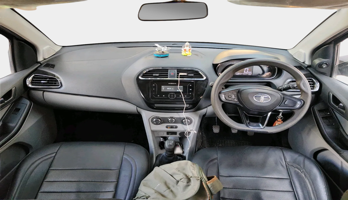 2021 Tata Tiago XT PETROL, Petrol, Manual, 48,964 km, interior