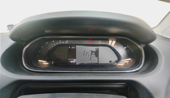 2021 Tata Tiago XT PETROL, Petrol, Manual, 48,964 km, interior