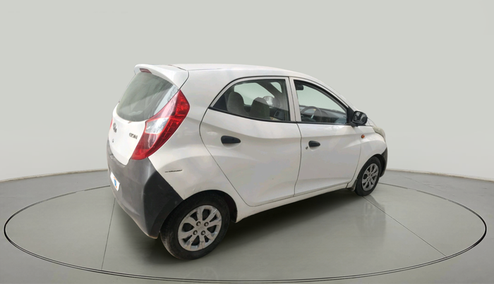 2017 Hyundai Eon MAGNA +, Petrol, Manual, 95,000 km, exterior