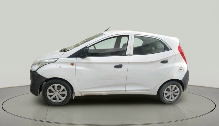 2017 Hyundai Eon MAGNA +, Petrol, Manual, 95,000 km, exterior