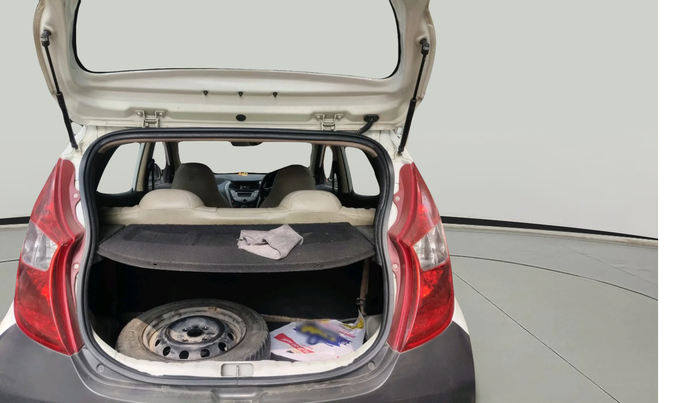 2017 Hyundai Eon MAGNA +, Petrol, Manual, 95,000 km, exterior