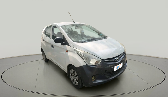 2017 Hyundai Eon MAGNA +, Petrol, Manual, 95,000 km, exterior