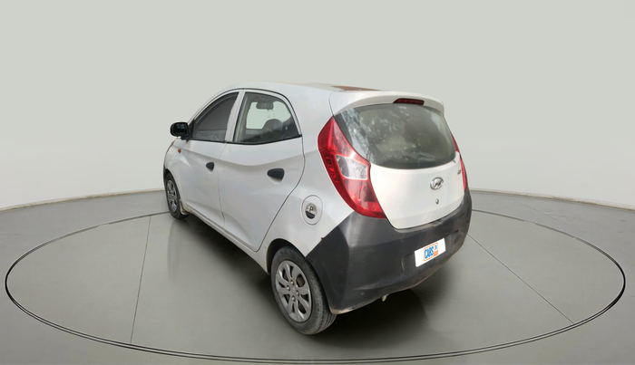 2017 Hyundai Eon MAGNA +, Petrol, Manual, 95,000 km, exterior