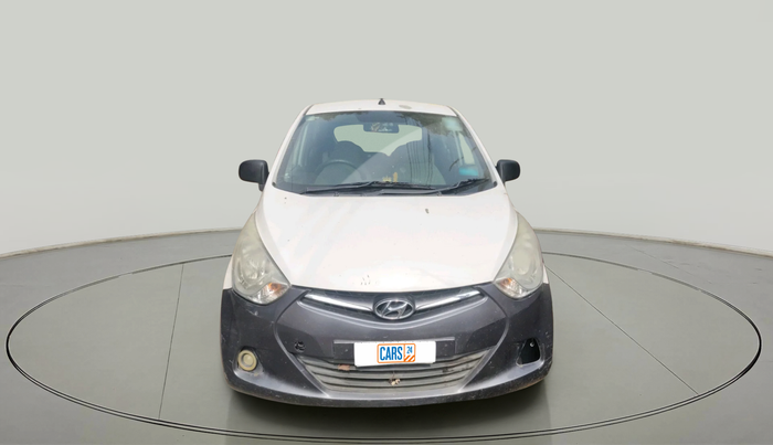 2017 Hyundai Eon MAGNA +, Petrol, Manual, 95,000 km, exterior