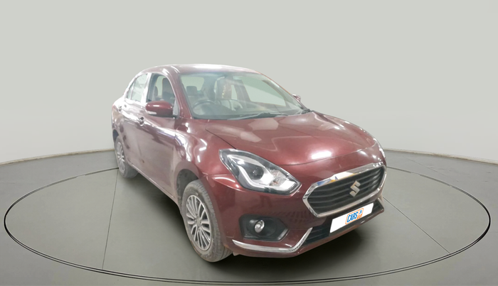 2017 Maruti Dzire ZXI PLUS AMT, Petrol, Automatic, 53,010 km, exterior