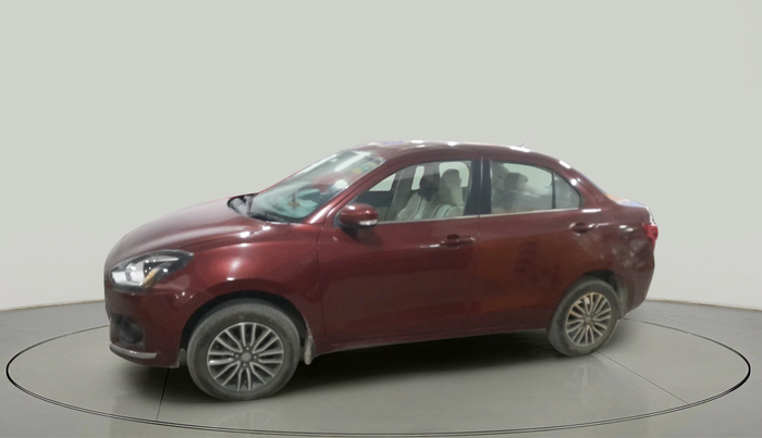 2017 Maruti Dzire ZXI PLUS AMT, Petrol, Automatic, 53,010 km, exterior