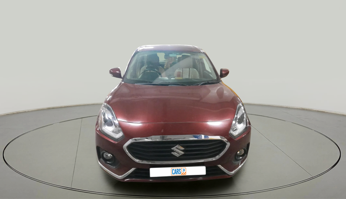 2017 Maruti Dzire ZXI PLUS AMT, Petrol, Automatic, 53,010 km, exterior