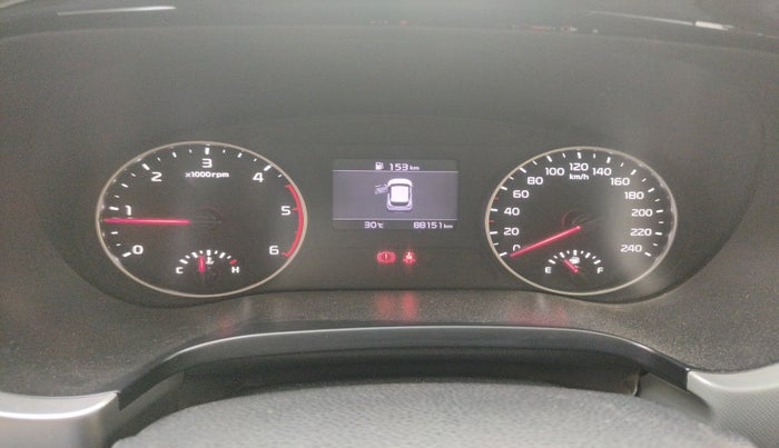 2020 KIA SELTOS HTK PLUS 1.5 DIESEL, Diesel, Manual, 88,151 km, interior