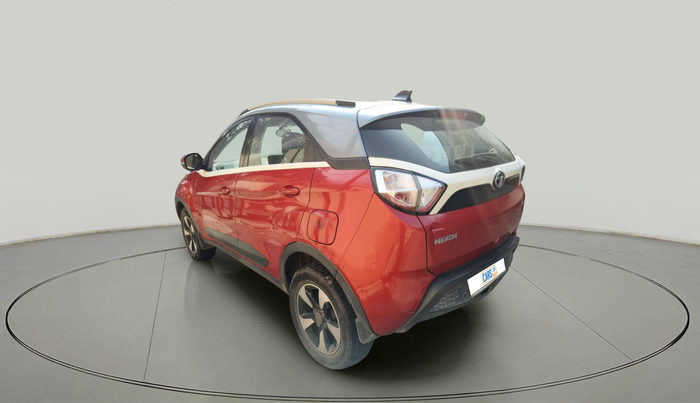 2018 Tata NEXON XZA PLUS PETROL DUAL TONE, Petrol, Automatic, 37,580 km, exterior