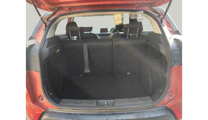 2018 Tata NEXON XZA PLUS PETROL DUAL TONE, Petrol, Automatic, 37,580 km, exterior