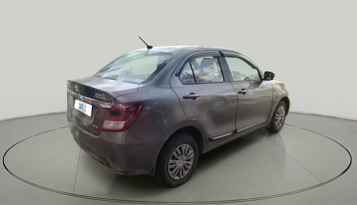 2018 Maruti Dzire VXI, Petrol, Manual, 1,51,687 km, exterior