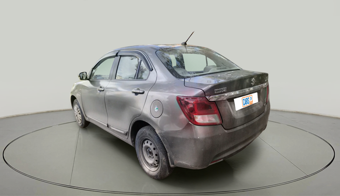 2018 Maruti Dzire VXI, Petrol, Manual, 1,51,687 km, exterior